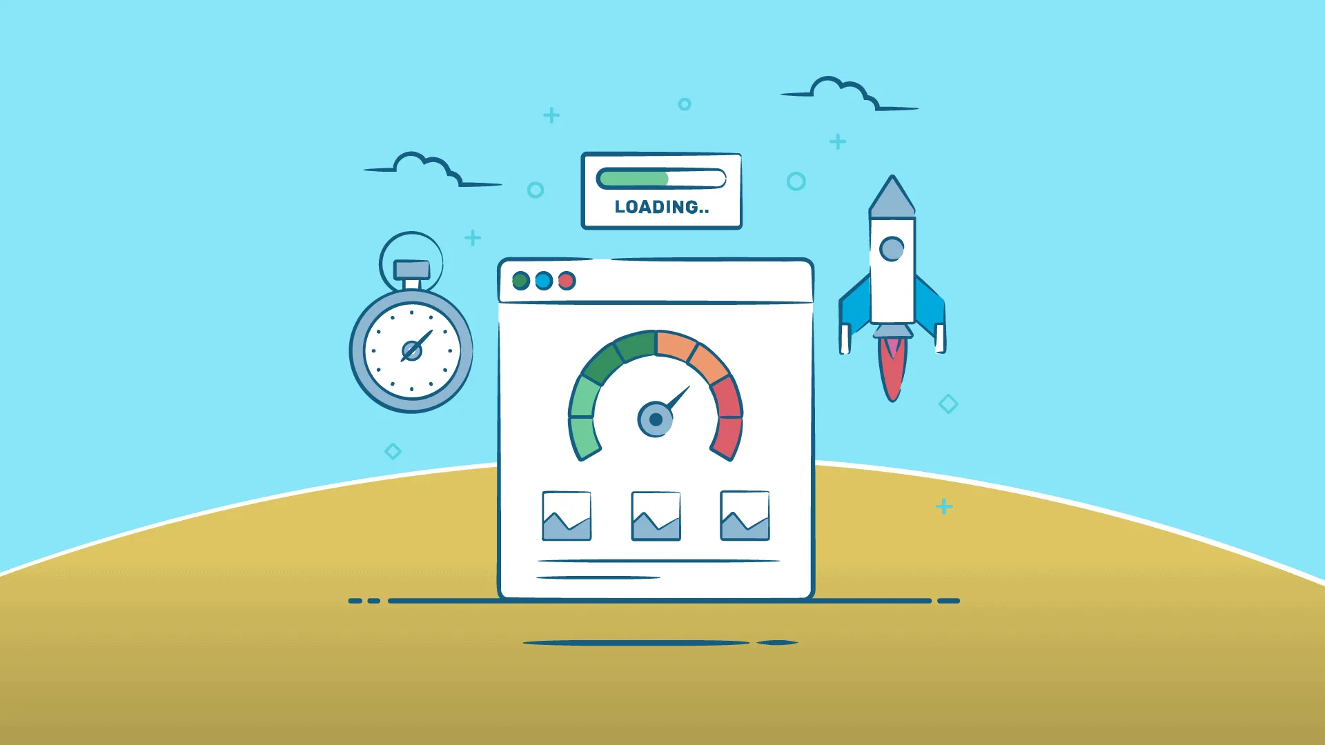 Vietnix Speed Optimizer: Tối ưu hệ điều hành và mạng cho tốc độ website vượt trội 15 Website chậm – Nút thắt cổ chai của doanh nghiệp
