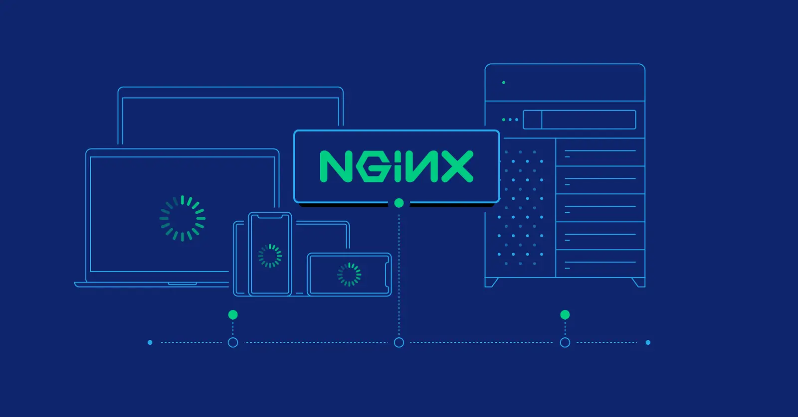 Web Server là gì? Tìm hiểu cách hoạt động và một số loại máy chủ web phổ biến 25 Nginx