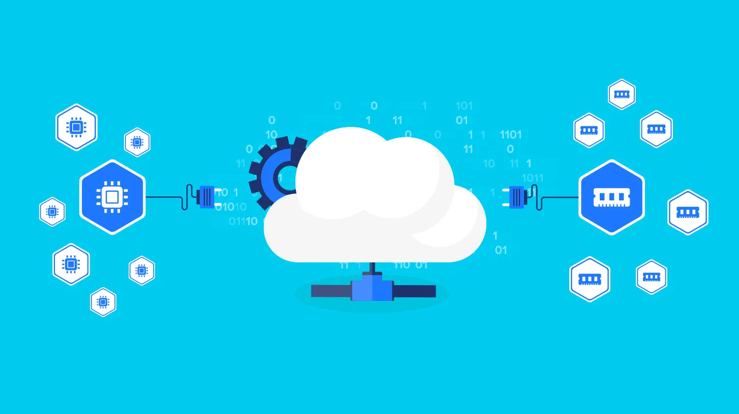 Cloud Server phù hợp với doanh nghiệp có quy mô lớn cần hiệu năng cao