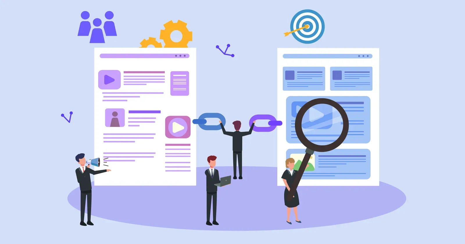 Đánh giá Trust Flow và Citation Flow