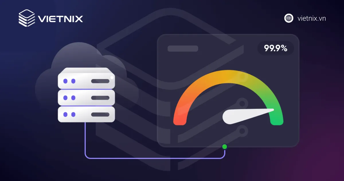 Hướng dẫn cách kiểm tra dung lượng hosting nhanh chóng, hiệu quả 35 Uptime là thời gian hosting liên tục hoạt động