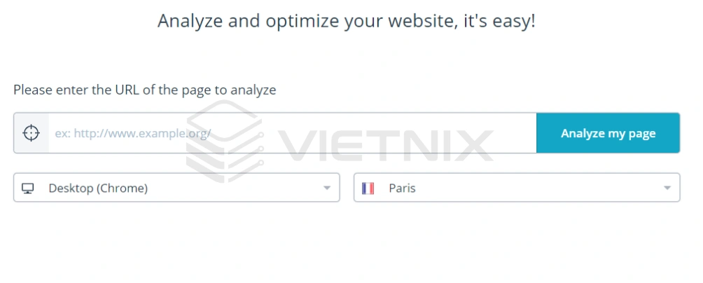 12 công cụ kiểm tra tốc độ hosting miễn phí, chính xác 36 Công cụ kiểm tra tốc độ hosting - DareBoost