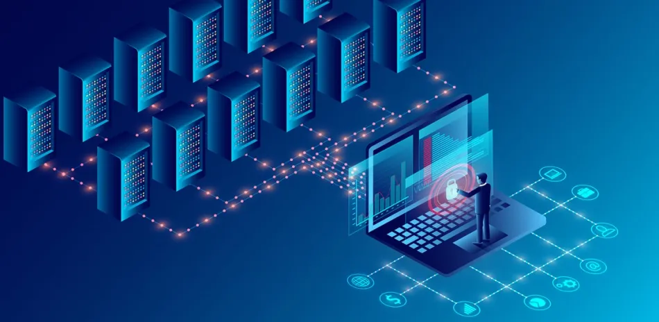 Máy ảo là gì? Thông tin cần biết về Virtual Machine 32 Máy ảo thường được dùng để chạy các hệ điều hành và ứng dụng (Nguồn: Internet)