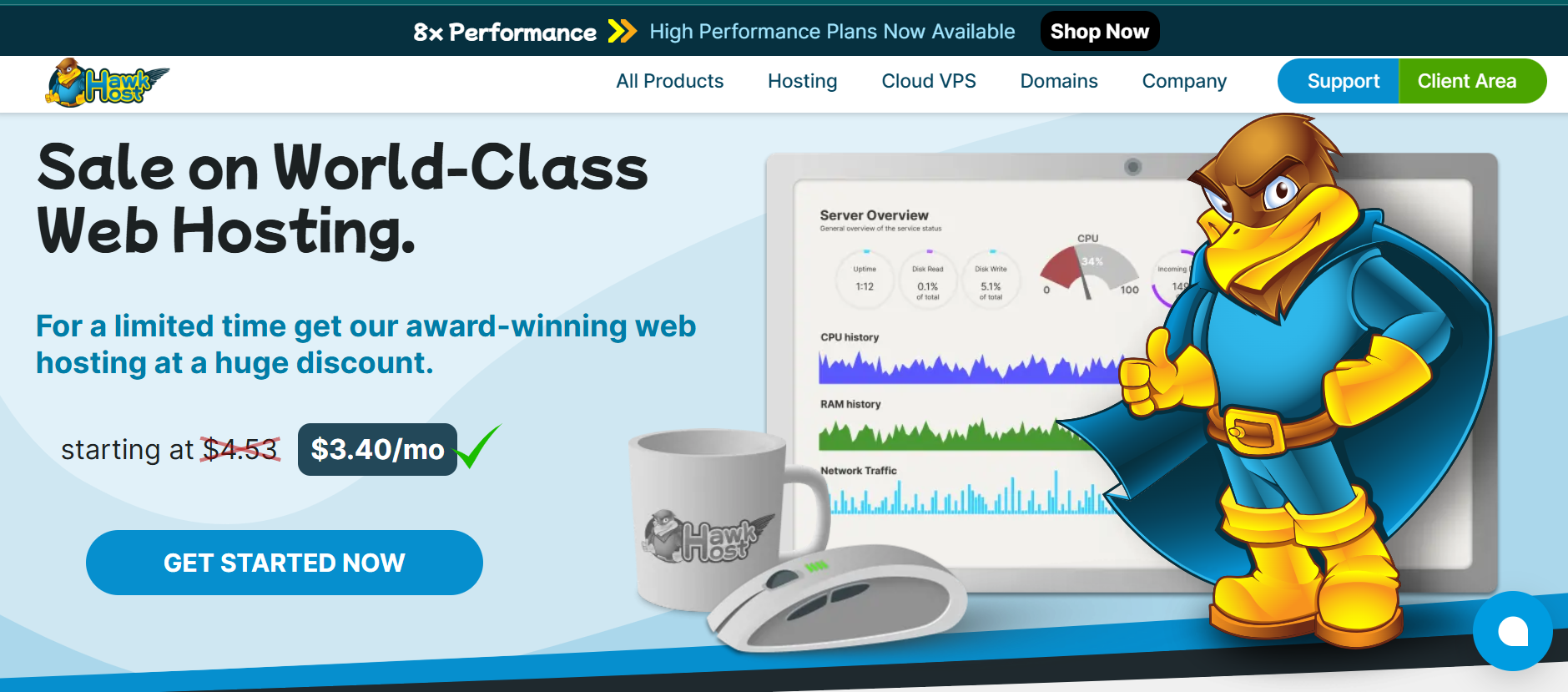 Laravel Hosting là gì? Top nhà cung cấp Laravel Hosting số 1 hiện nay 80 Mở rộng ứng dụng Laravel hiệu quả với HawkHost