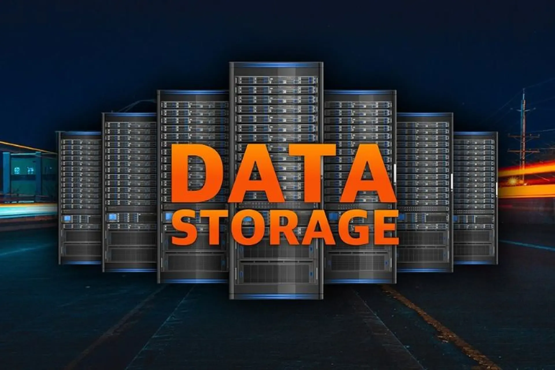 Data Storage hoạt động dựa trên quá trình ghi lại và tổ chức thông tin ở dạng kỹ thuật số - Nguồn Internet