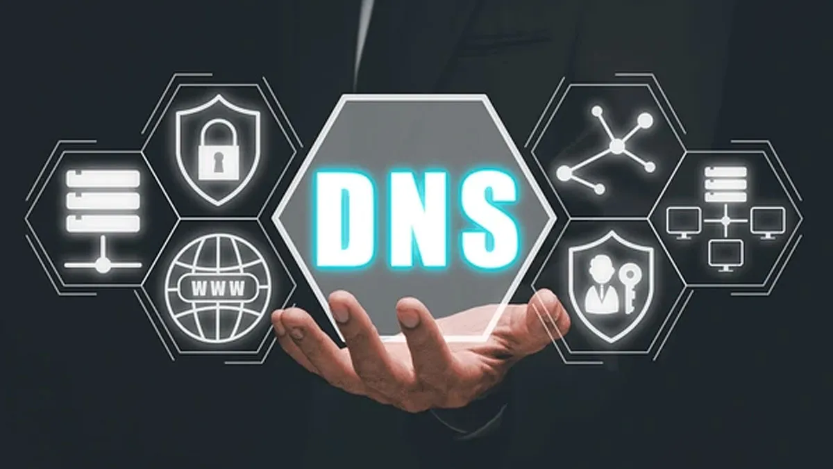 Đổi máy chủ DNS (Nguồn: Internet)