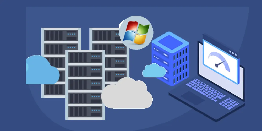 Tổng quan về hosting Windows