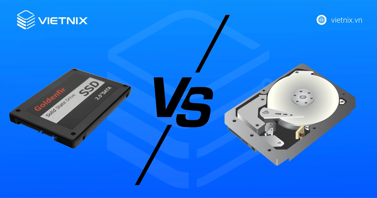 VPS SSD là gì? Vì sao nên chọn VPS SSD? 31 Bạn nên sử dụng VPS SSD nếu mục tiêu chính là hiệu suất và tốc độ