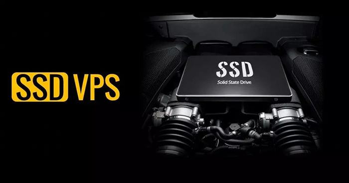 VPS SSD là gì? Vì sao nên chọn VPS SSD? 21 Nguyên lý hoạt động của VPS SSD - Nguồn: Internet