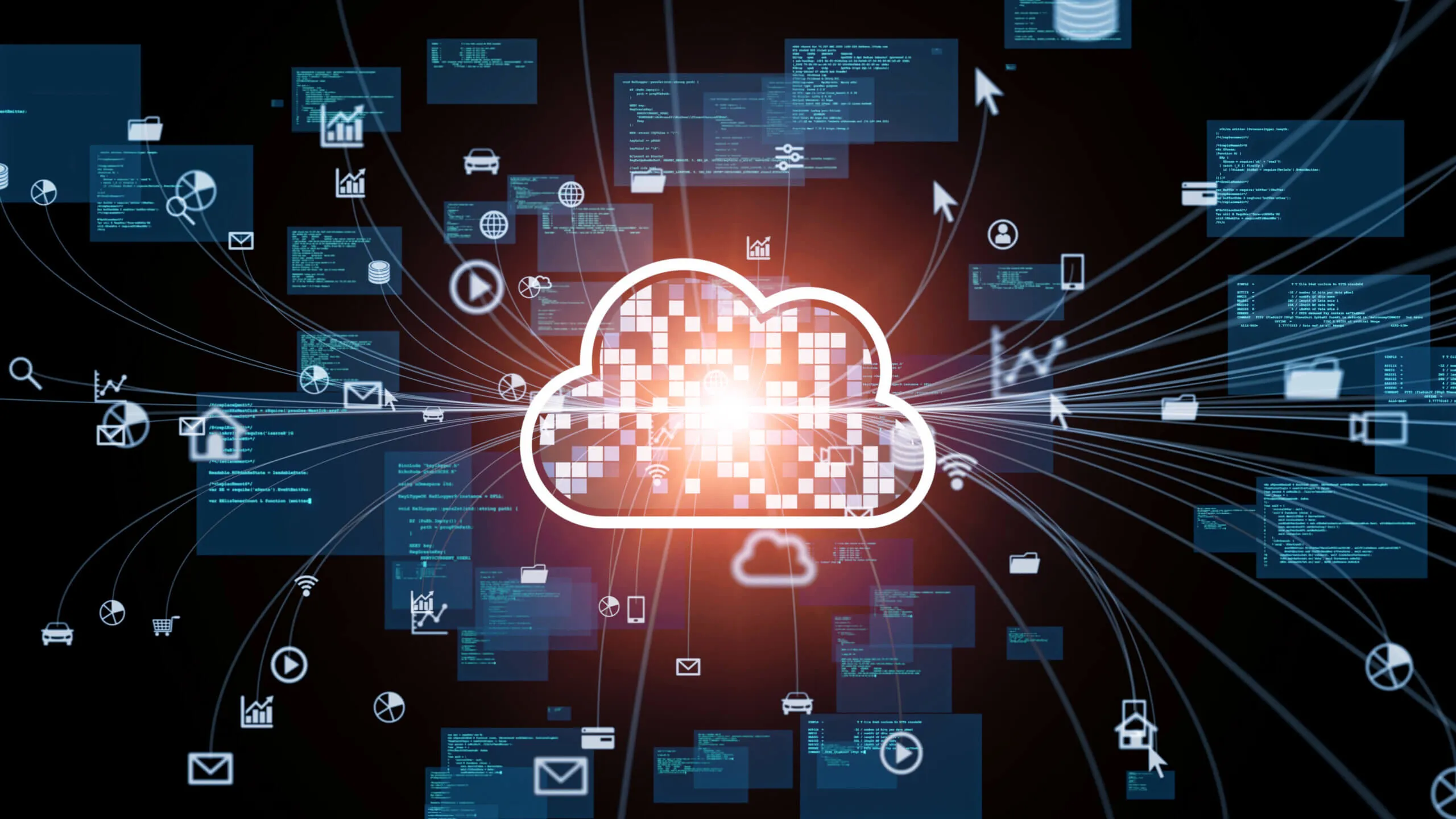 AI Cloud Computing là gì? Vai trò của AI Cloud Computing chi tiết 24 Xu hướng phát triển AI Cloud Computing