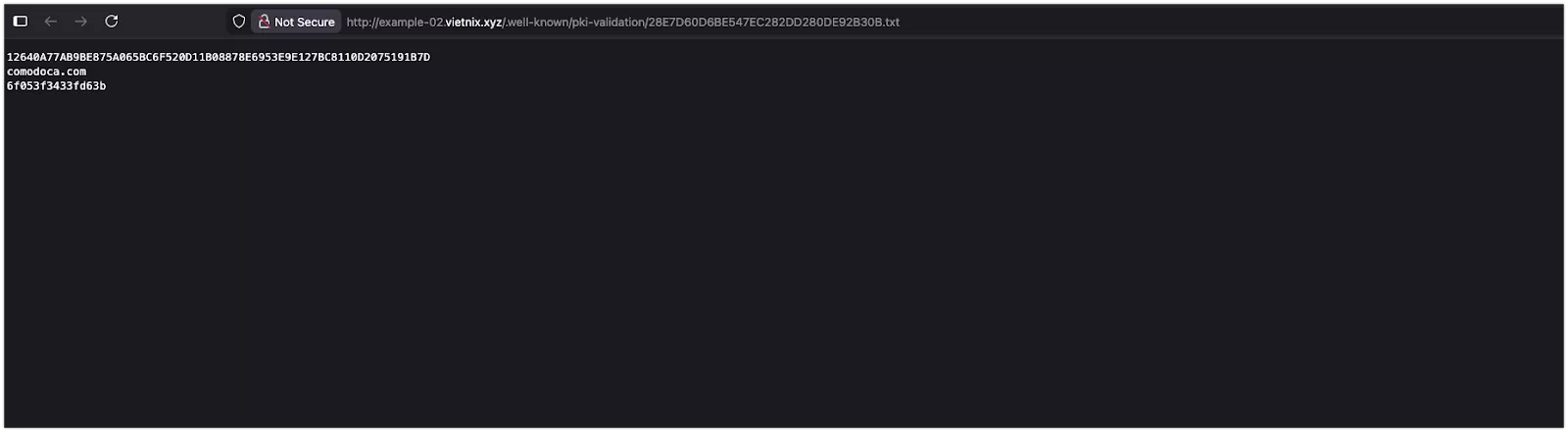 Kiểm tra xác thực