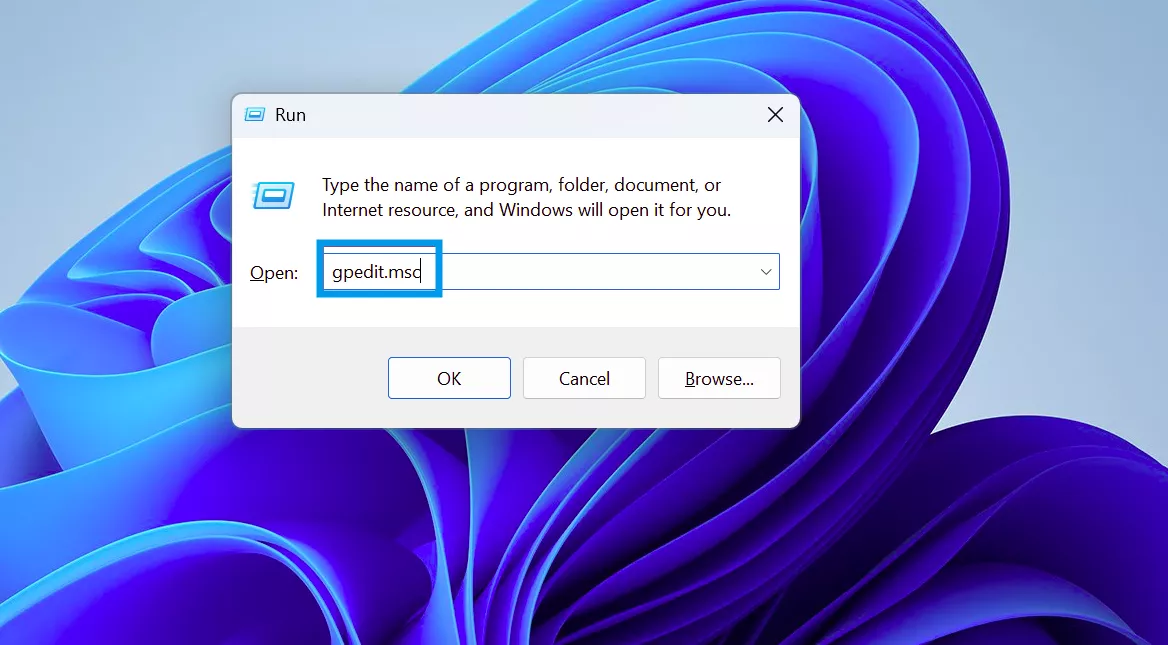 Hướng dẫn cách khắc phục lỗi không copy paste được trong Remote Desktop 21 Nhấn Windows + R, gõ gpedit.msc và nhấn Enter để mở Local Group Policy Editor