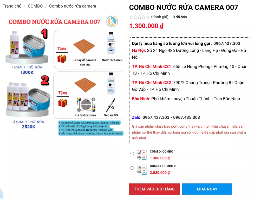 Hướng dẫn sửa lỗi font trên Flatsome chi tiết 26 Kết quả sau khi áp dụng tùy chỉnh