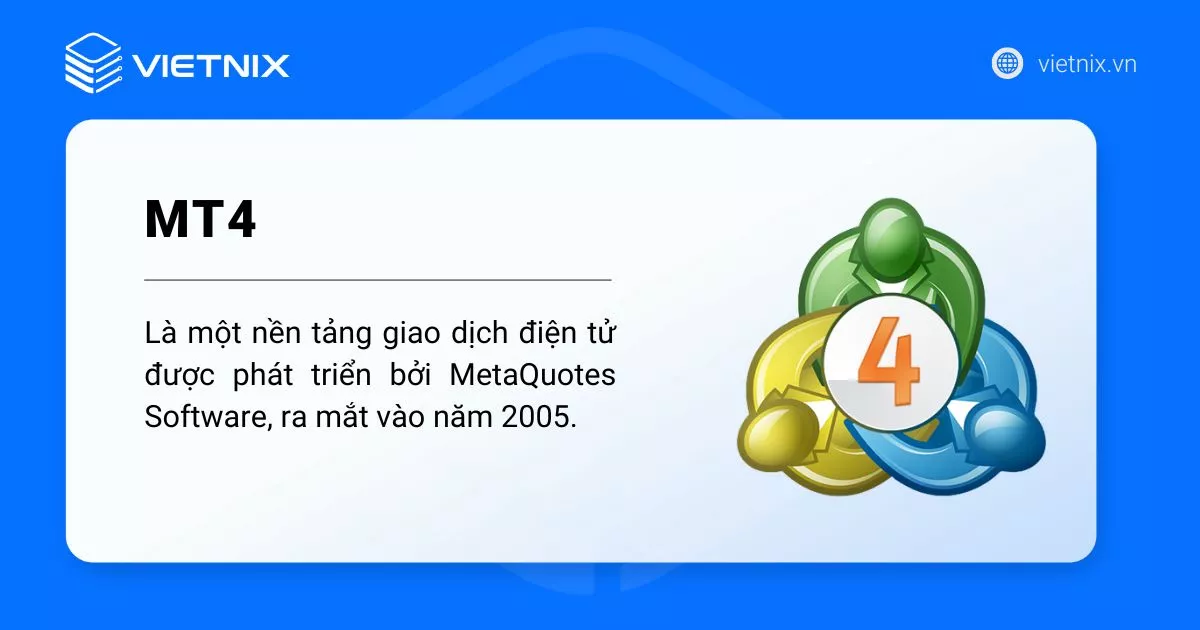 MT4 là gì? Hướng dẫn cài đặt MT4 trên máy tính cho người mới 17 MT4 là gì?
