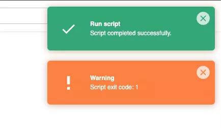 Kiểm tra kết quả 