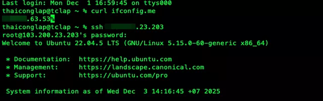 Hướng dẫn sử dụng /etc/hosts.allow và /etc/hosts.deny để kiểm soát truy cập 23 Sau khi cấu hình