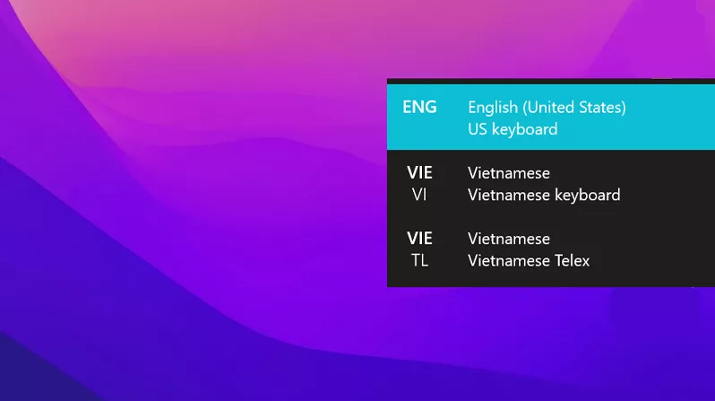 Cần đăng xuất và đăng nhập lại để máy tính hiển thị đúng ngôn ngữ đã chọn - Nguồn: Internet 