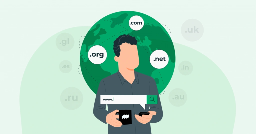 Cách mua hosting và tên miền uy tín, chất lượng cho người mới 27 Chọn tên miền dài, khó nhớ hoặc không đồng nhất với thương hiệu - Nguồn: Internet