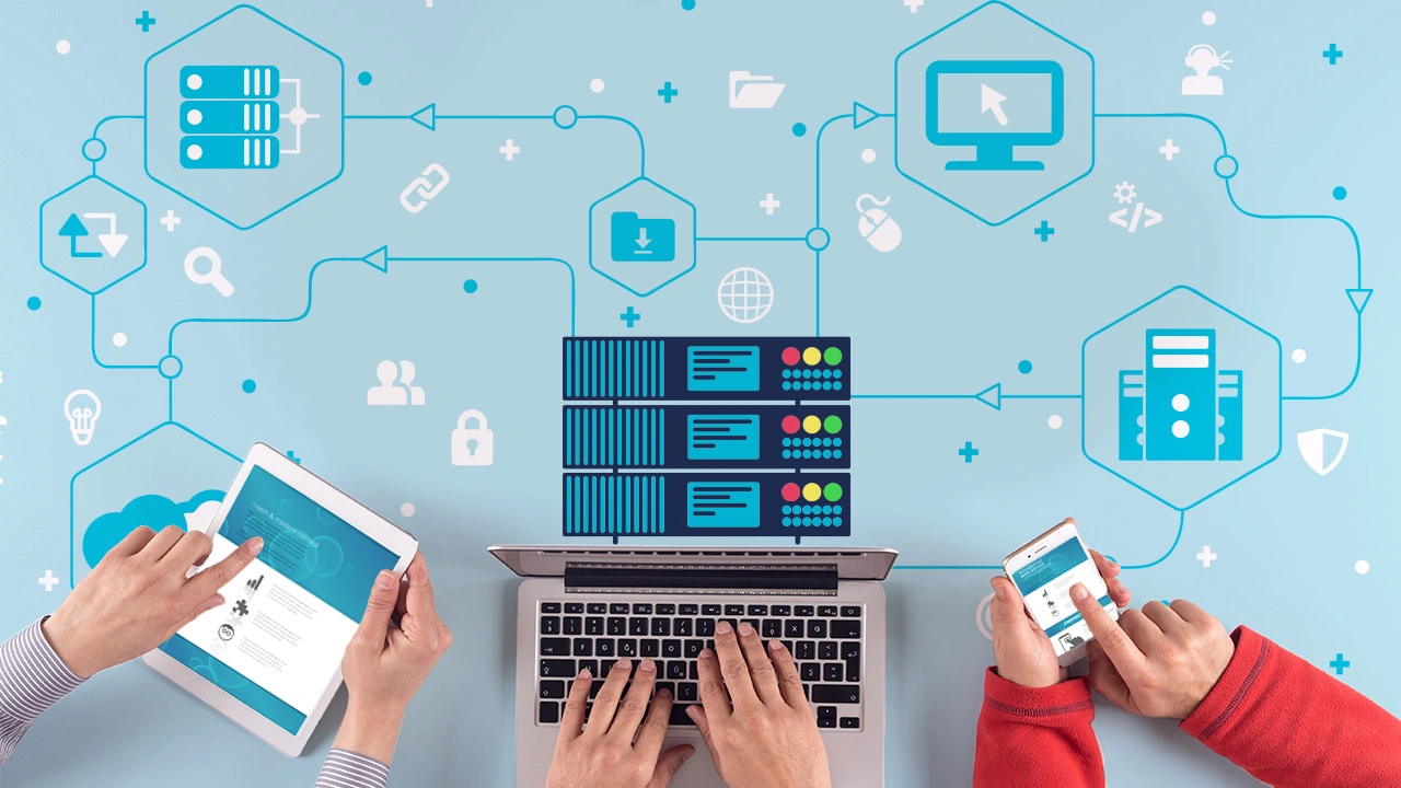 Cách mua hosting và tên miền uy tín, chất lượng cho người mới 18 Trường hợp cần sử dụng hosting và domain - Nguồn: Internet