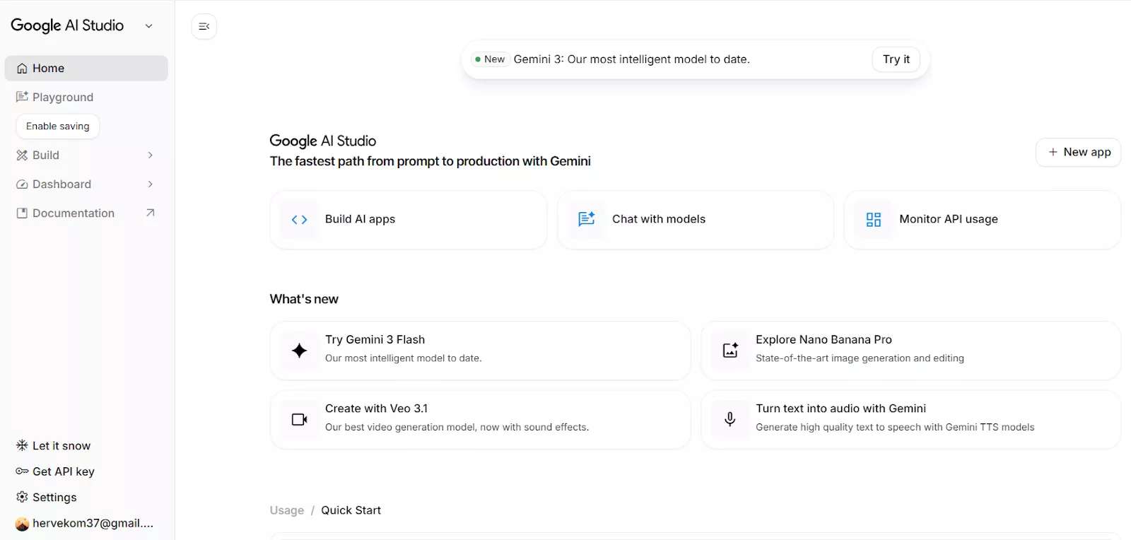 Gemini là một lựa chọn phù hợp để chạy OpenClaw miễn phí