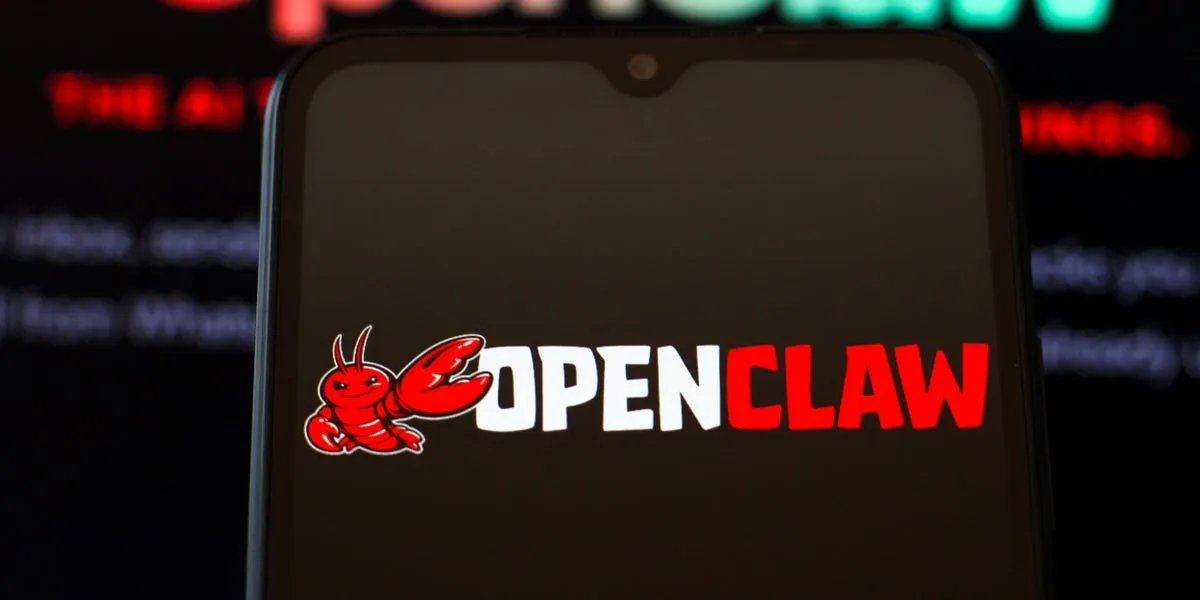OpenClaw là nền tảng mã nguồn mở cho phép triển khai các AI agent và workflow tự động - Nguồn: Internet