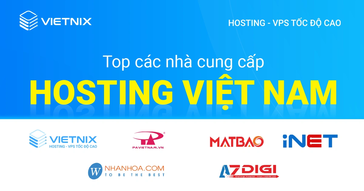 Hosting Việt Nam