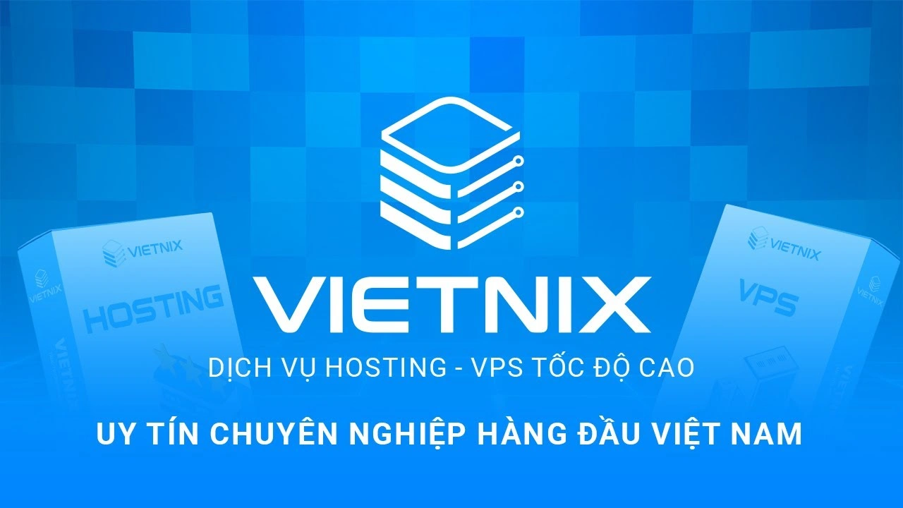 Vietnix - Dịch vụ dùng thử VPS 30 ngày