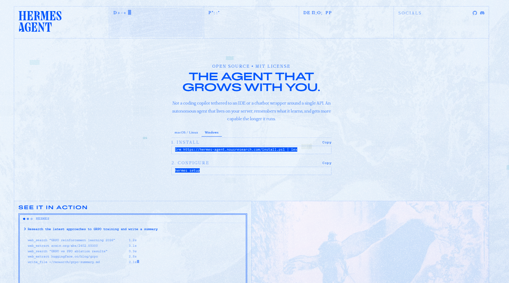 OpenClaw Alternative là gì? Top 10 công cụ thay thế OpenClaw tốt nhất hiện nay 21 Hermes Agent là một OpenClaw Alternative bạn có thể tham khảo
