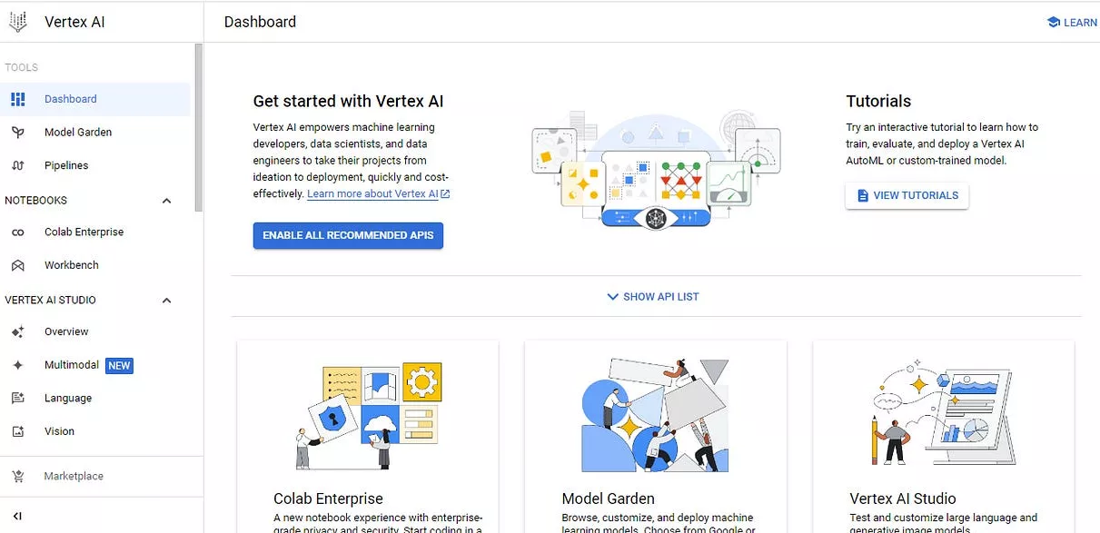 Google Vertex AI Agent Builder 