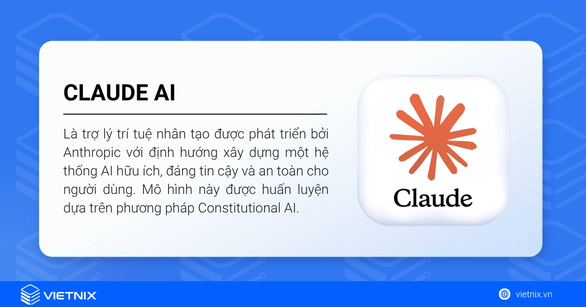 So sánh Claude AI vs Grok: Hướng dẫn chọn công cụ AI phù hợp 14 Claude AI