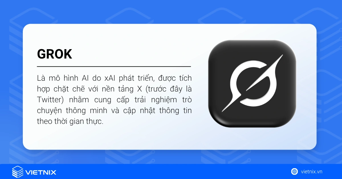 So sánh Claude AI vs Grok: Hướng dẫn chọn công cụ AI phù hợp 15 Grok