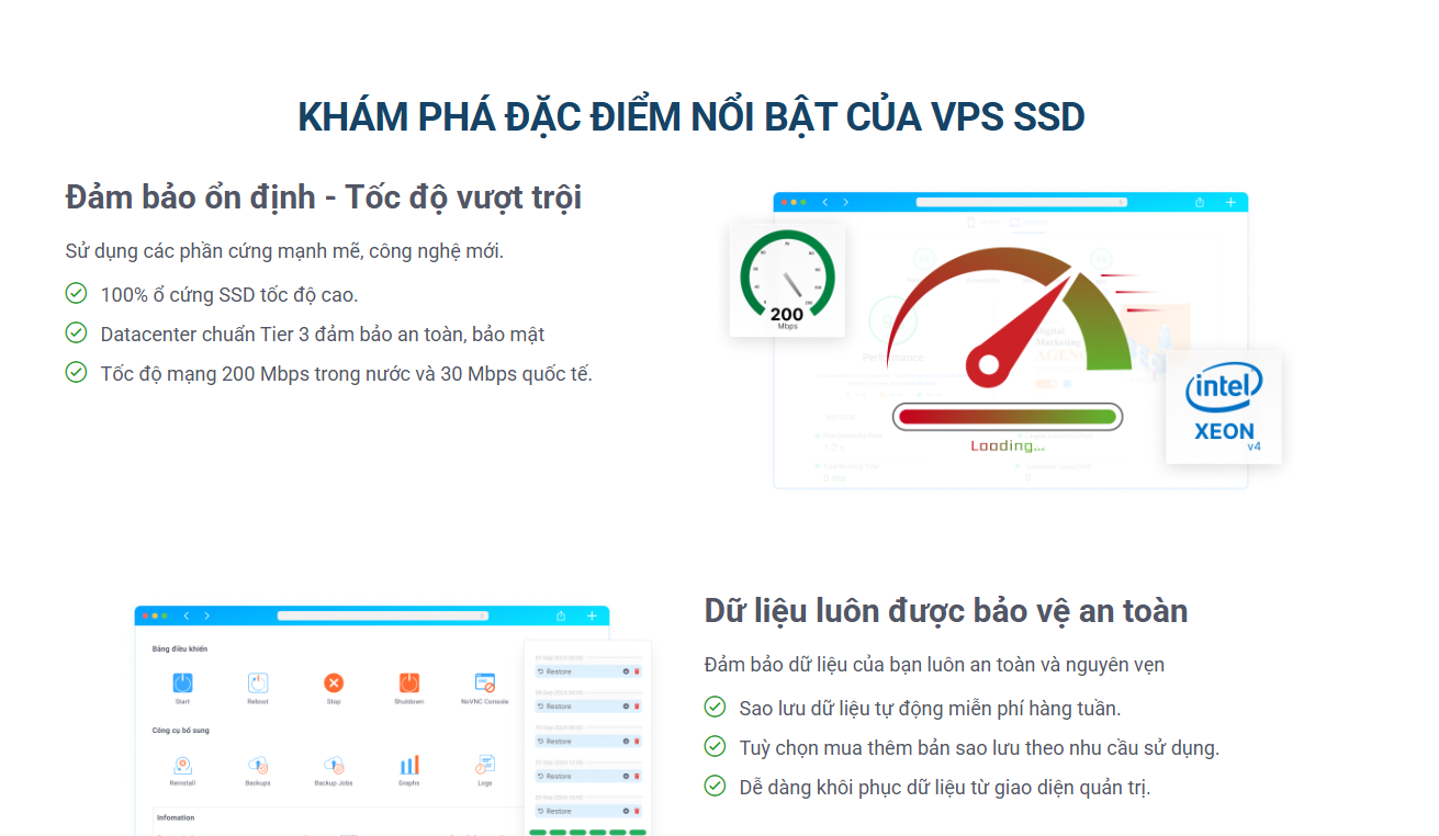 VPS SSD